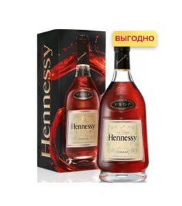 Коньяк Hennessy VSOP 0.7 л